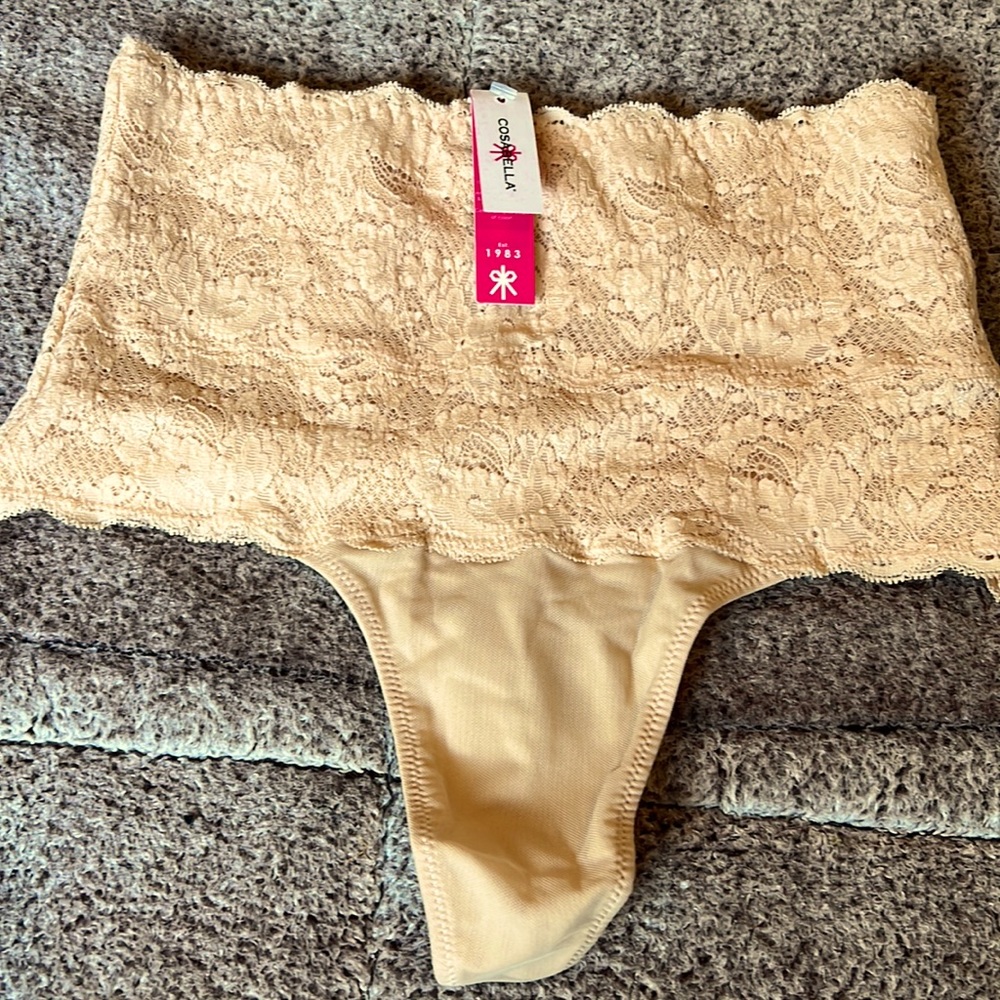 Brand new cosabella nsn sexy thong